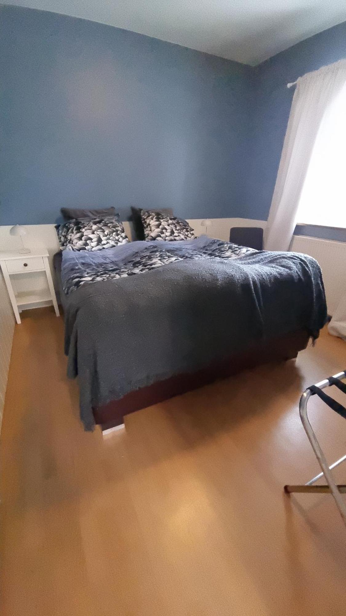 Fornilaekur Guesthouse Blonduos Bagian luar foto