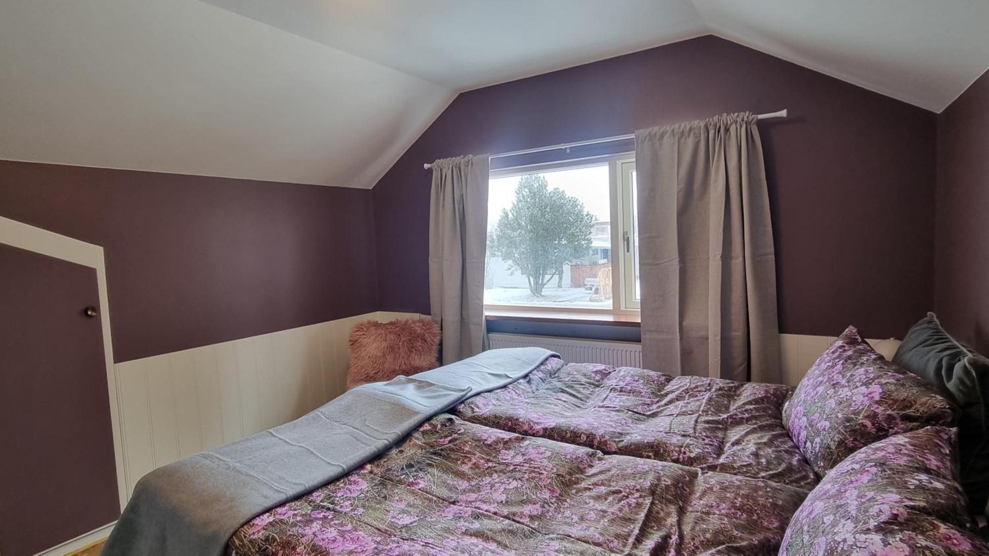Fornilaekur Guesthouse Blonduos Bagian luar foto
