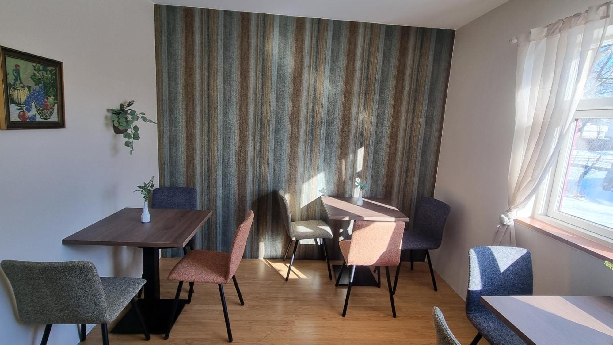 Fornilaekur Guesthouse Blonduos Bagian luar foto