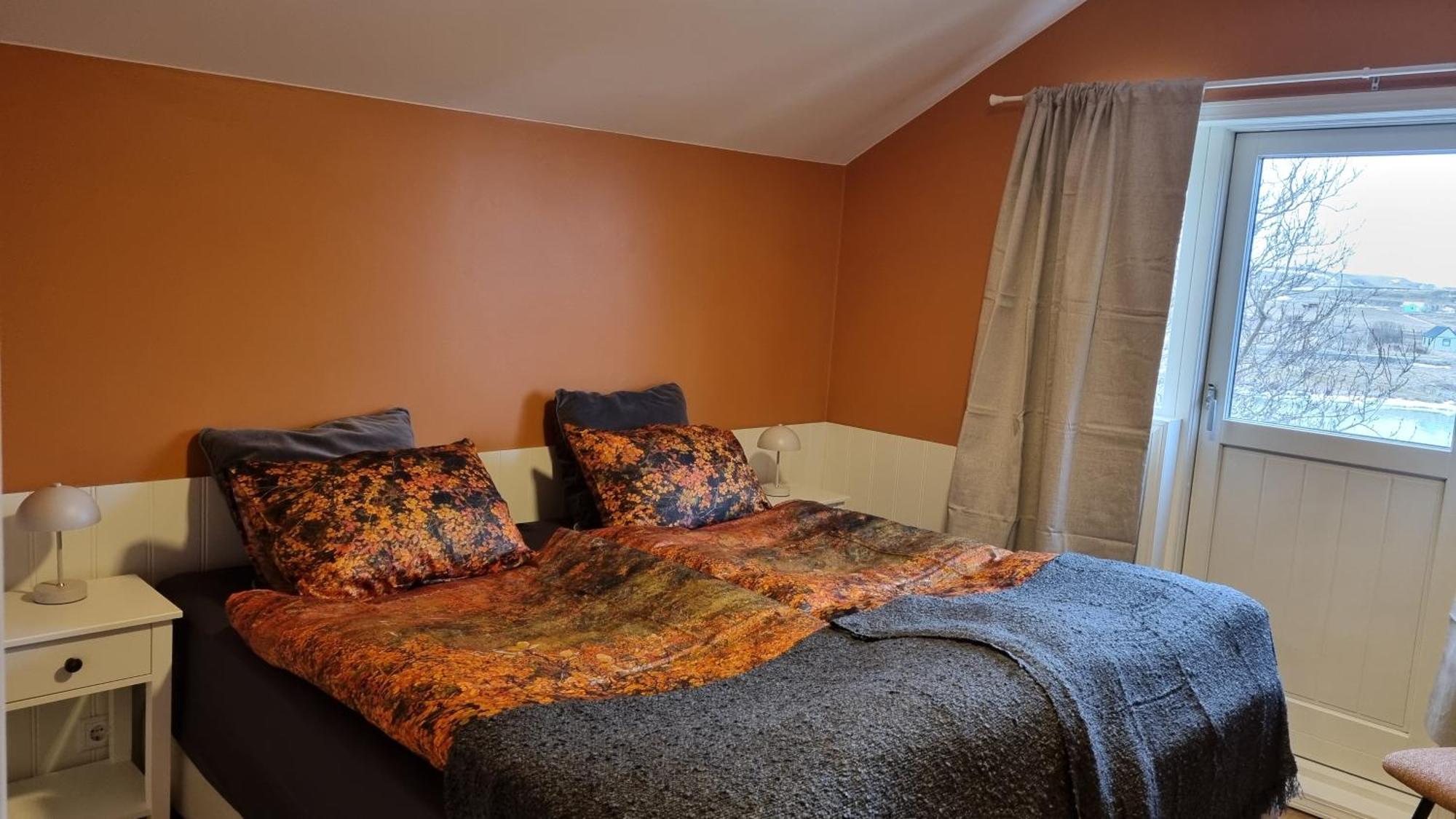 Fornilaekur Guesthouse Blonduos Bagian luar foto
