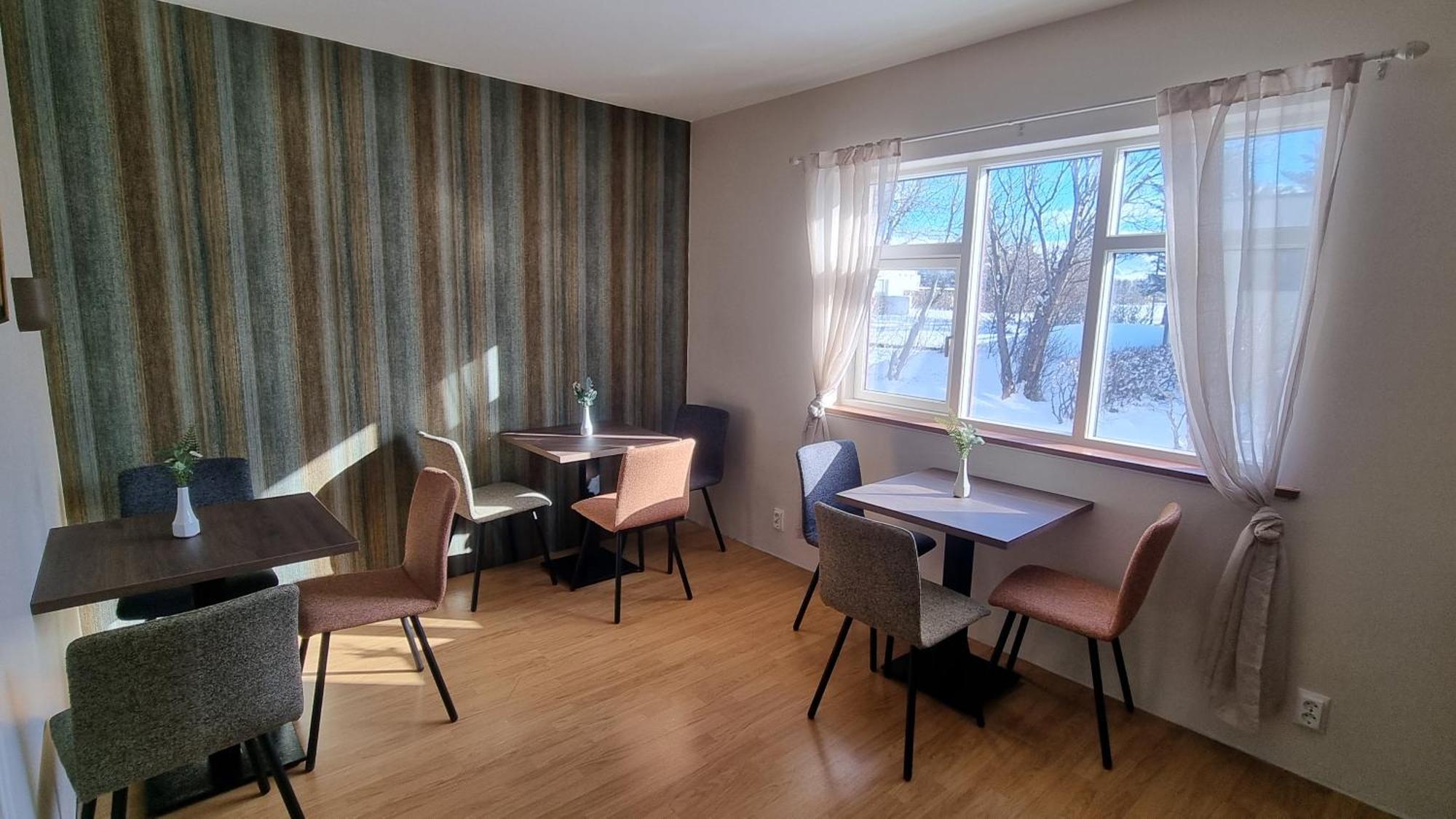 Fornilaekur Guesthouse Blonduos Bagian luar foto