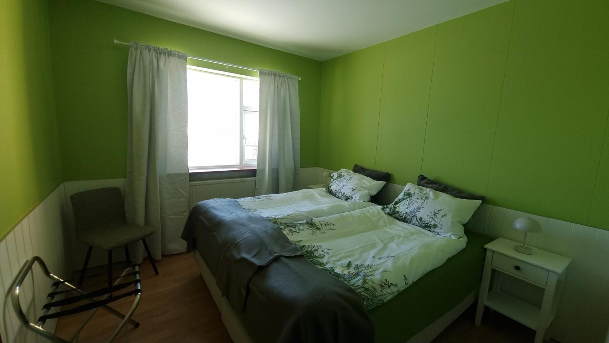Fornilaekur Guesthouse Blonduos Bagian luar foto