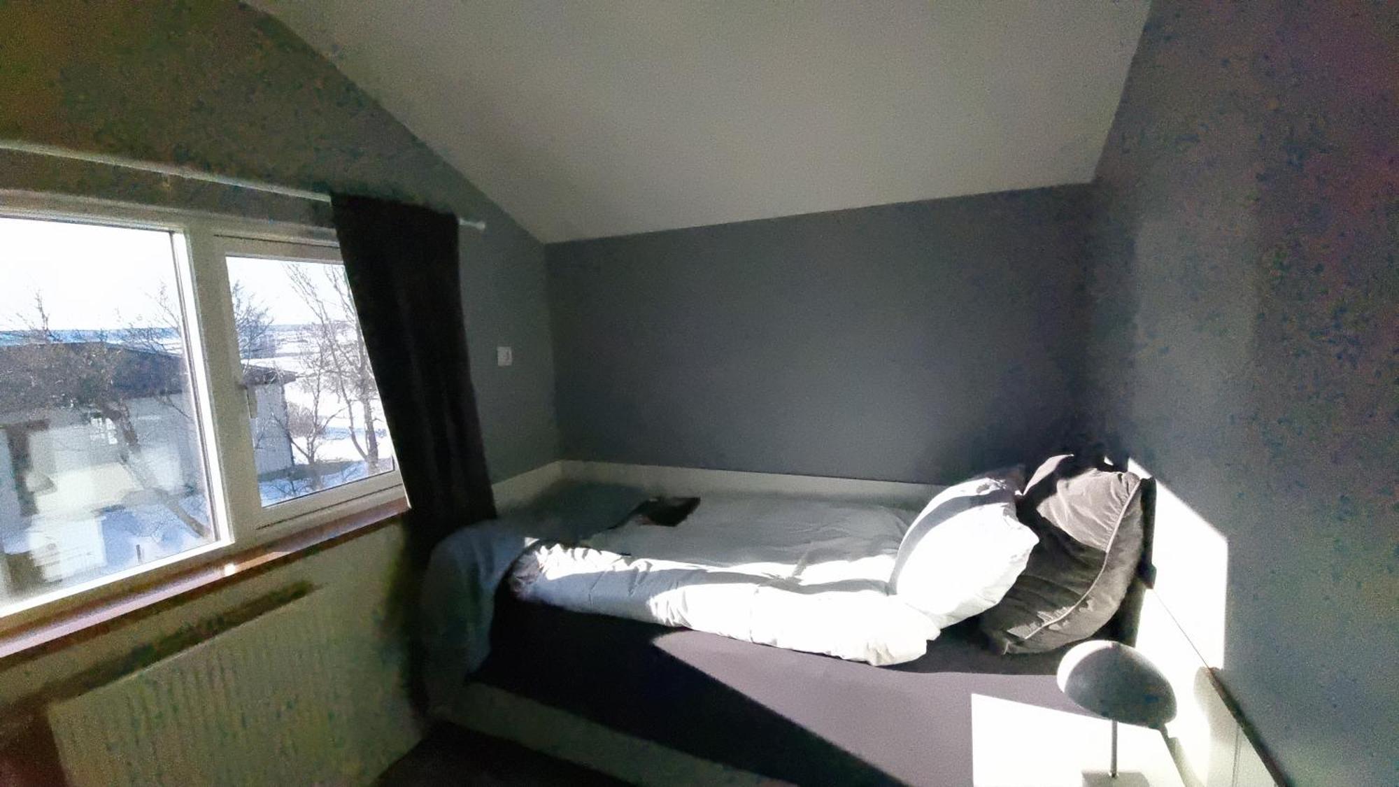 Fornilaekur Guesthouse Blonduos Bagian luar foto