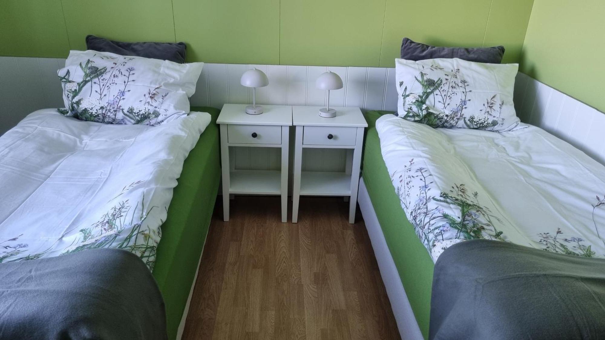 Fornilaekur Guesthouse Blonduos Bagian luar foto