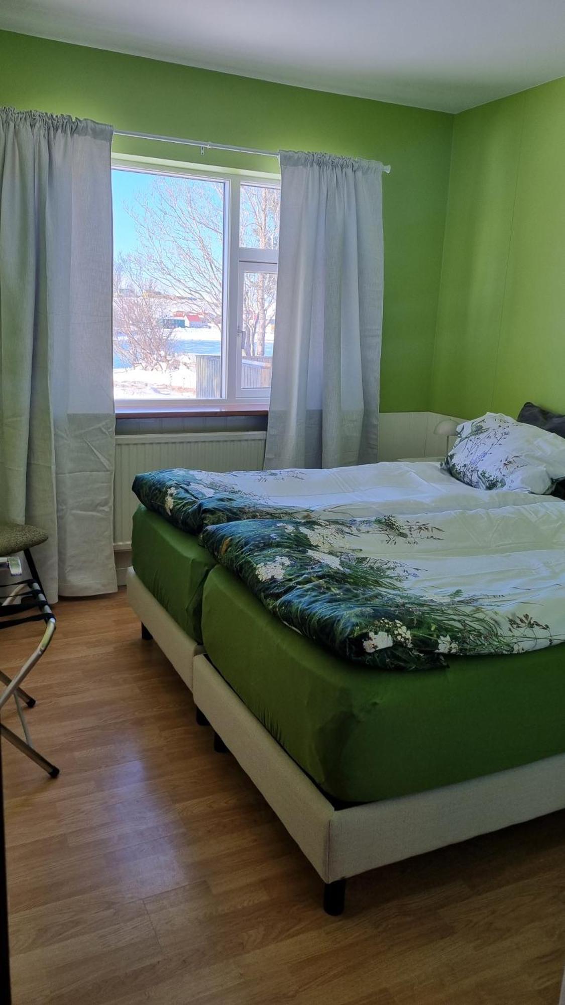 Fornilaekur Guesthouse Blonduos Bagian luar foto