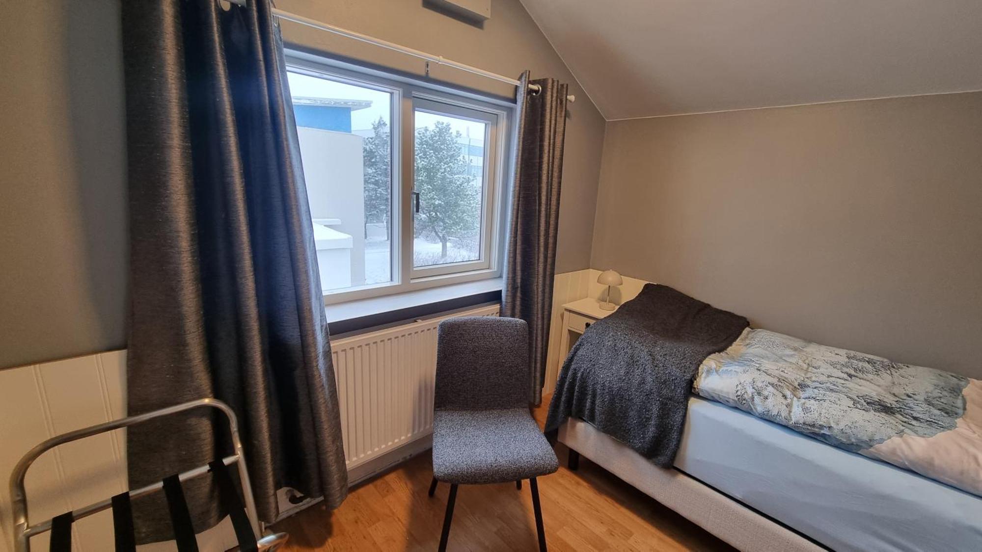 Fornilaekur Guesthouse Blonduos Bagian luar foto